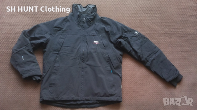 MASCOT ADVANCED Winter Stretch Waterproof Work Jacket ра 2XL зимно еластично водонепромокаемо W4-538