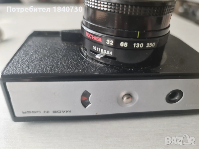 продавам фотоапарат лентов, снимка 10 - Фотоапарати - 52776755