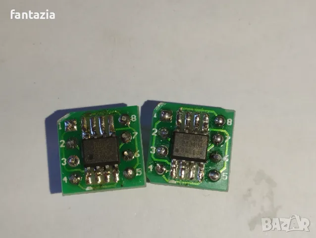 NE5532 OPA2134 OPA2604 TL072 AD828 ОУ оригинални операционни усилватели ОУ операционен усилвател, снимка 9 - Друга електроника - 47947181