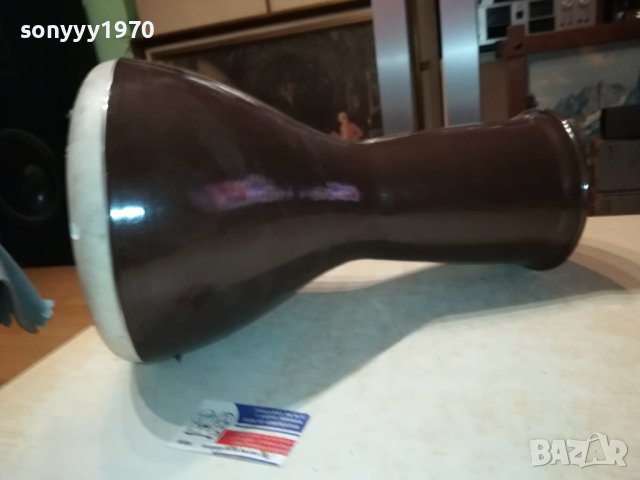 ГОЛЯМА КАФЯВА ТАРАМБУКА-43Х26СМ 2811231700, снимка 5 - Ударни инструменти - 43184369