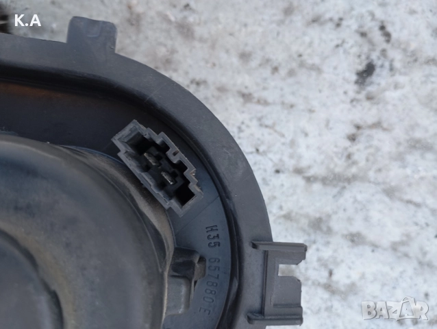 Вентилатор парно Audi A3 8l , снимка 3 - Части - 51811851