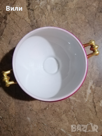 Аристократична купа Limoges Франция , снимка 5 - Аксесоари за кухня - 36438135