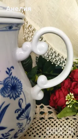 Син лук декор- различни неща в чудесно състояние , снимка 2 - Чаши - 49855577