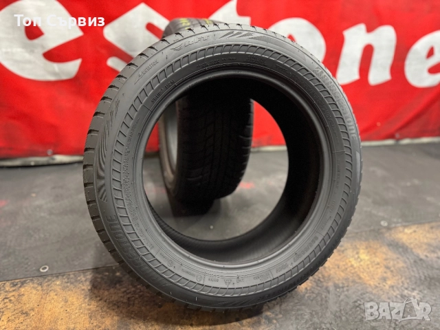 225 55 17, Зимни гуми, Bridgestone DriveGuardWinter, 2 броя, снимка 5 - Гуми и джанти - 51637361
