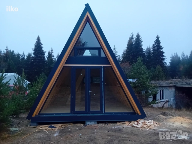 Алпийска вила 