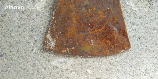 Стара брадва с дълга дръжка, снимка 4 - Други инструменти - 43100765