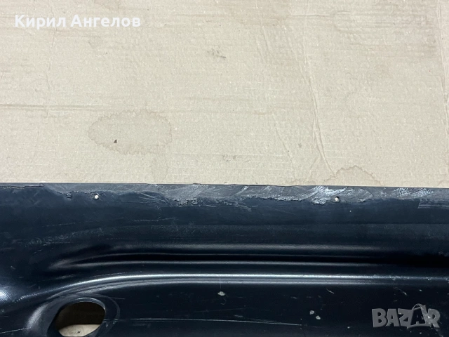 Задна добавка M-tech 2 за бронята на BMW E46 (седан и комби), снимка 12 - Части - 53513853