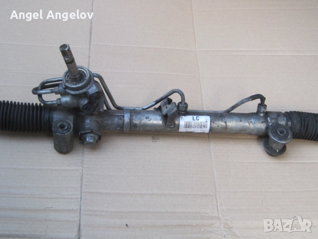 Кормилна рейка за Opel Astra G, Zafira - 26049857 DELPHI 1998-2005, Без луфтове и течове!, снимка 2 - Части - 52709002