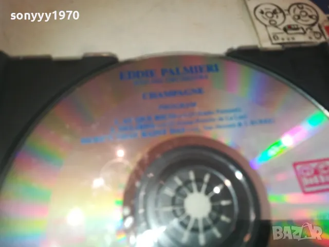 EDDIE PALMIERI CD 1110241027, снимка 11 - CD дискове - 47543297