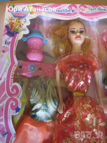 Детски кукли, снимка 2 - Кукли - 50501756