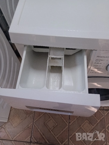 Пералня Сименс Siemens Eco Edition A+++ 8кг 2 години гаранция!, снимка 4 - Перални - 52252655