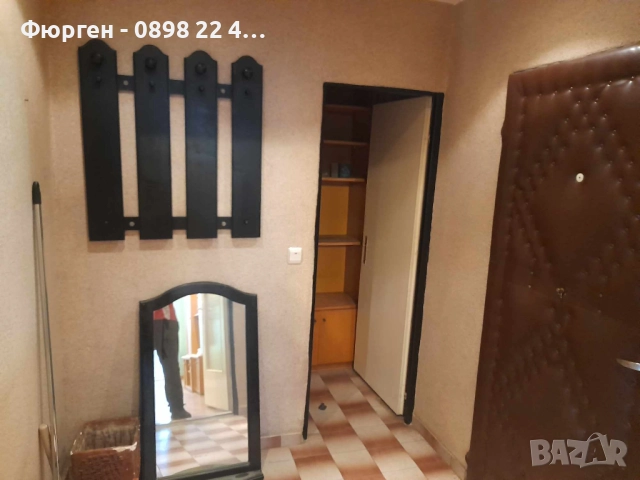 Дава се под наем двустаен разширен апартамент, снимка 2 - Стаи под наем - 52713574