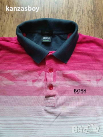 hugo boss paule 6 - страхотна мъжка тениска S