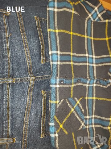 Риза 12-13 год., снимка 4 - Детски ризи - 42977649