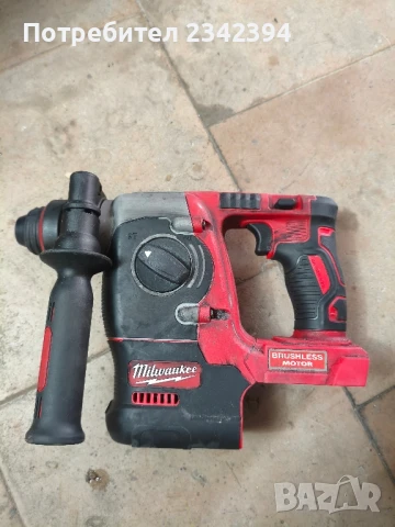 Milwaukee M18