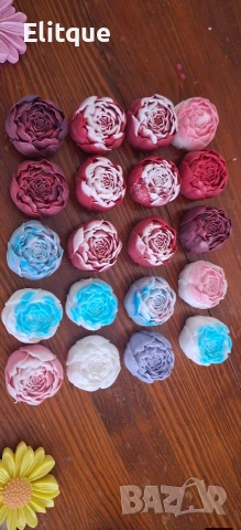 свещи , снимка 4 - Декорация за дома - 53576526