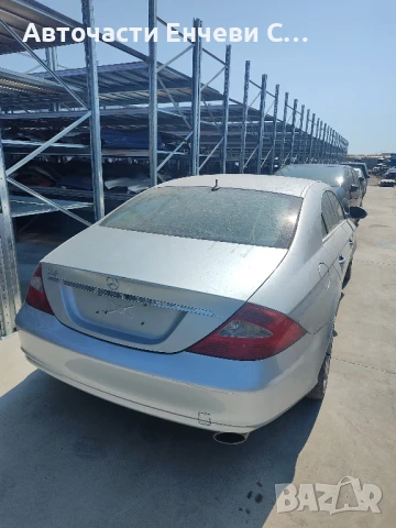 Mercedes-Benz CLS 350 3.5бензин, Седан, Употребяван, За части, снимка 4 - Автомобили и джипове - 51048666