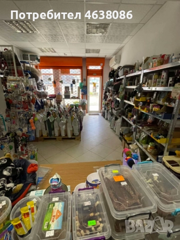 Продава бизнес – Зоомагазин в град София, снимка 9 - Магазини - 52246376