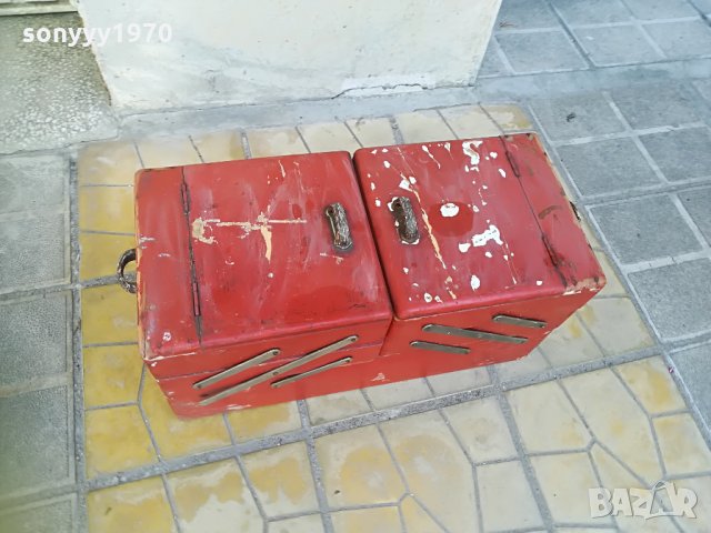 дървен сандък за инструменти 2205211736, снимка 14 - Други инструменти - 32965564