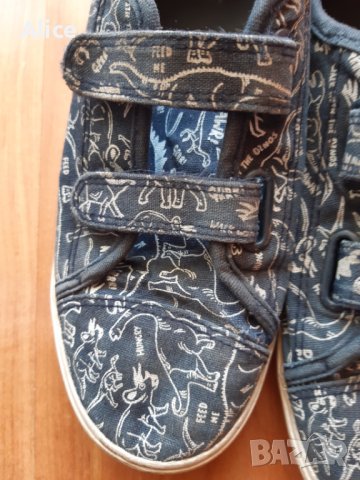 Детски гуменки H&M /за физкултура/, номер 34 - 22 см, снимка 2 - Детски гуменки - 38268744