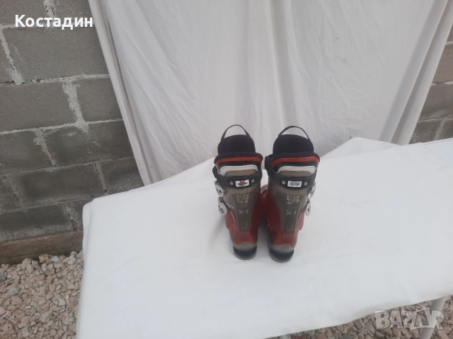 Ски обувки 26см. SALOMON X PRO R90, energyzer 90 , снимка 9 - Зимни спортове - 52599001