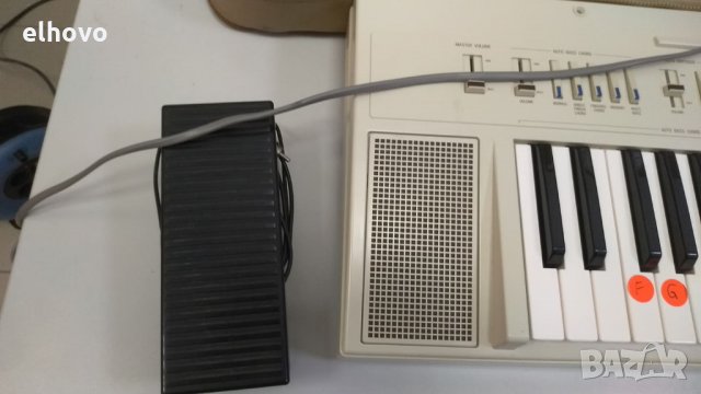 Синтезатор YAMAHA PS-20, снимка 10 - Синтезатори - 34963642
