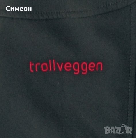 Norrona Trollveggen Flex3 Jacket оригинално яке M туризъм планина, снимка 6 - Спортни екипи - 43210055