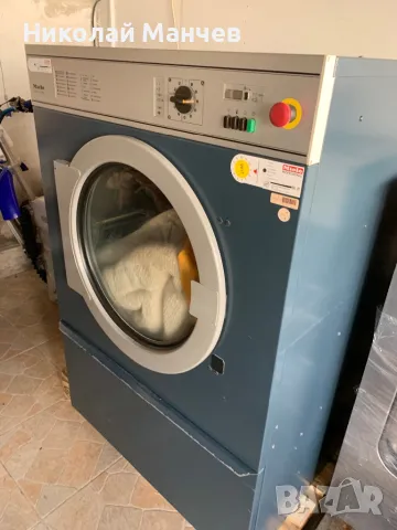 Сушилня miele 14кг,10кг, снимка 6 - Сушилни - 49461823