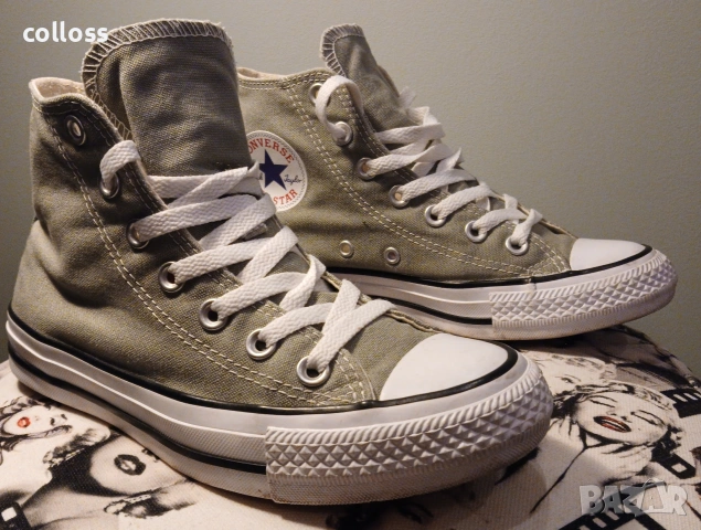 Converse ALL STAR - оригинални кецове N 37, снимка 3 - Кецове - 53471591