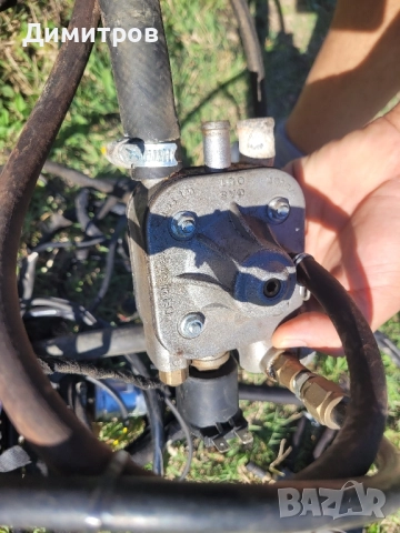 Газова уредба Fobos ,пълен комплект , снимка 7 - Части - 52024233