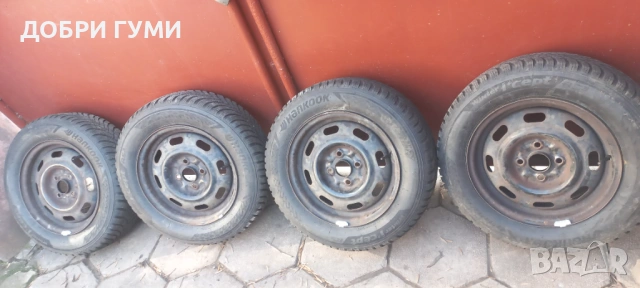 4х100 ДЖАНТИ 14 ЗА ТОЙОТА ЯРИС, снимка 2 - Гуми и джанти - 53139306