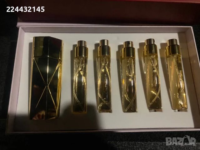Maison Apom coffret de voyage travel set 5* 11, снимка 8 - Унисекс парфюми - 48553097
