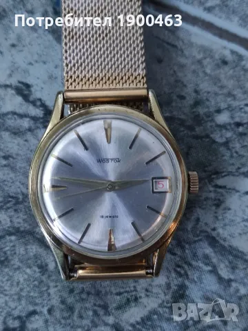 Восток.Механичен.СССР., снимка 12 - Мъжки - 50186779