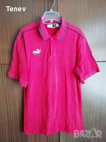 Puma King оригинална маркова мъжка тениска M, снимка 1 - Тениски - 36761485