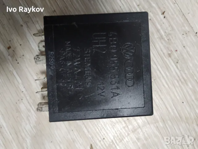 Реле за VW / Audi 4B0 955 531A, 4B0955531A, 377