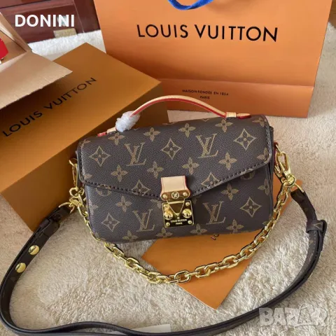 Дамска чанта Louis vuitton в наличност , снимка 1