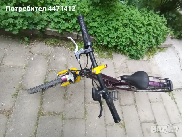 Велосипед / колело 24", снимка 2 - Велосипеди - 50263542