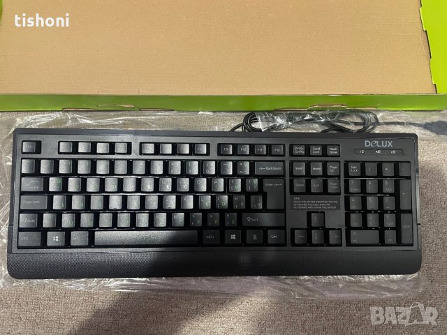 клавиатура + мишка USB
