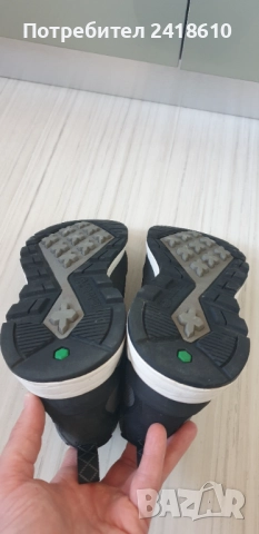 Timberland UK 9 US 9.5 Mens Sizе 43.5 /27.5см. ОРИГИНАЛ! Мъжки спортни обувки!, снимка 3 - Спортни обувки - 52295953