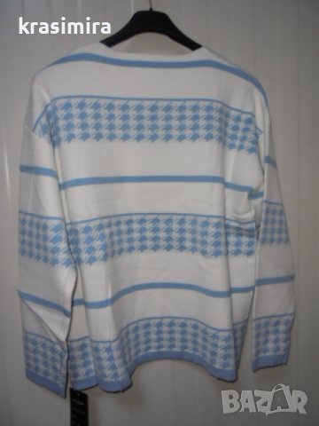 нови пуловери с размери М/Л, снимка 7 - Блузи с дълъг ръкав и пуловери - 39113837