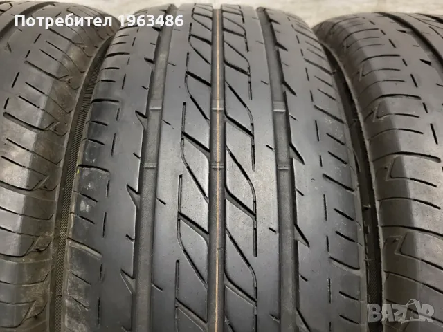 215/65/15C Lassa / летни гуми бус, снимка 4 - Гуми и джанти - 49326984