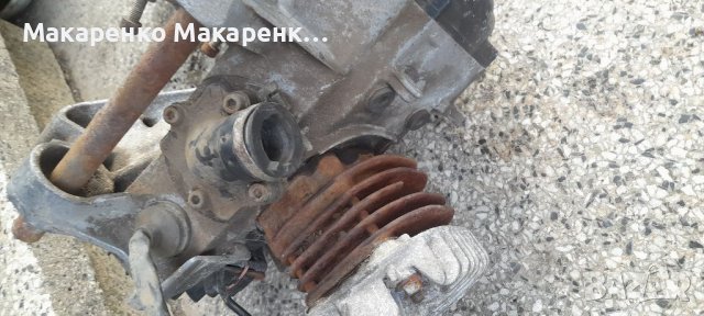 Minareli horizontal минарели хоризонтал двигател на  части , снимка 5 - Мотоциклети и мототехника - 37813898