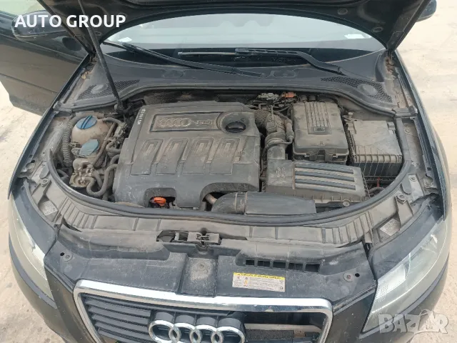 Audi A3 Sportback 8P / Ауди А3 8П - на части, снимка 12 - Автомобили и джипове - 47429586