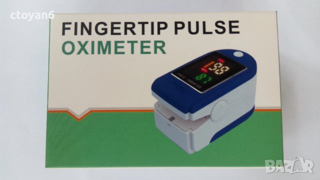 Продавам пулсоксиметър