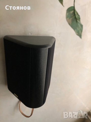 Hi-End тонколони Jamo Surround 300, снимка 8 - Тонколони - 27756228