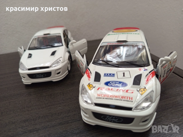 Фокус 1:24, снимка 5 - Колекции - 51845142