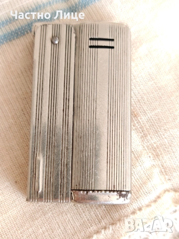 Супер Рядка Българска Соц Бензинова Запалка ФИНПРОМ 1970те г, снимка 2 - Колекции - 51499418