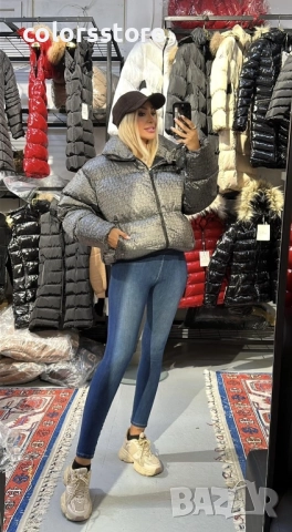 Дамско зимно яке Dior/BR22l