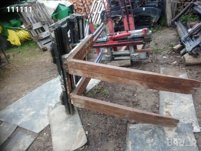 Виличен Позиционер с Изравнител има четири вилици , снимка 10 - Други машини и части - 32594869