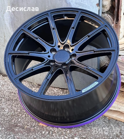 Промо ! Джанти за Мерцедес Mercedes 19 “ цола 5х112 чисто нови Спорт Пакет , снимка 5 - Гуми и джанти - 53121392
